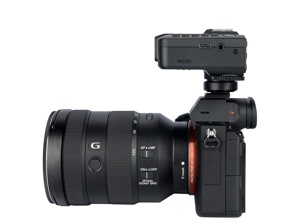 Godox X2T-S Sony Uyumlu TTL Flaş Tetikleyici